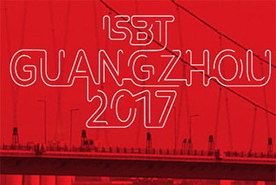 ISBT Guangzhou 2017